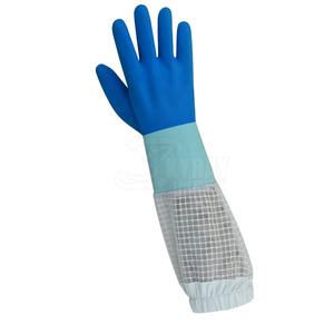 Top vente 2024 meilleur prix gants d'apiculture utilisation de protection adultes de marque privée utilisent des gants d'apiculture - Product Image 2