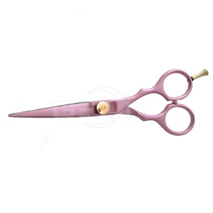 Tijeras de peluquero de acero inoxidable de alta calidad, diferentes tamaños, MOQ bajo, gran oferta - Product Image 2