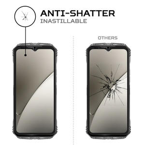 Doogee S Punk Pro อุปกรณ์ป้องกันหน้าจอพร้อมคุณสมบัติกันกระแทก - Product Image 5
