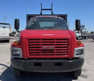 Meilleur!! Camion plateau GMC TopKick C6500 de 20 pieds, modèle 2008, très demandé, avec boîte de vitesses automatique Allison 5 vitesses, prêt à l'exportation - Product Image 1