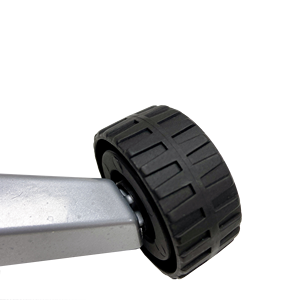 Rociador giratorio de 3 brazos de metal - Product Image 3