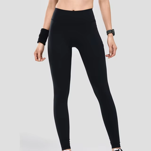 <b>Women</b> Sports Yoga <b>Leggings</b> High Waist Seamless Fitness Pants Gym Workout Stretchy <b>Compression</b> Activewear Tummy Control - Product Image 6