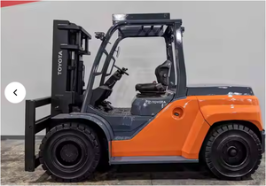 Nouvelle offre pour 2016 chariot élévateur robuste T0Y0TAS 8FD70U en stock à vendre - Product Image 2