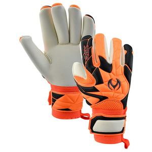 Pas cher Prix Dernière Conception En Cuir De Mouton Véritable Doigt Complet Gants De Gardien Confortable Meilleure Qualité Gants De Gardien - Product Image 2