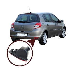 <b>Rear</b> Bumper <b>Fog</b> <b>Light</b> and Right Side for Compatible with Renault Clio MK3 OEM 8200776054 - Product Image 2