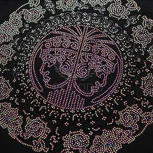 Pakistan Fabricant Hommes Strass T-shirts En Gros Fait Hommes Strass T-shirts En Stock - Product Image 3