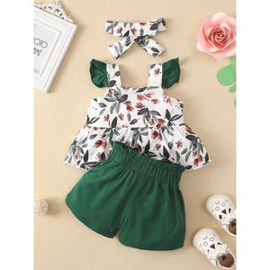 Ensemble pour filles momo, nouveau design, meilleure qualité, tendance, article très vendu en provenance du Bangladesh, 100% coton, décontracté - Product Image 5