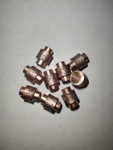 Perles de fil diamanté pour fil profilé 9 mm Granit - Product Image 2