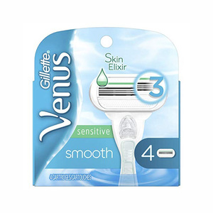 Maquinillas de afeitar desechables para mujer Gillette Venus Sensitive-Paquete individual de 3 maquinillas de afeitar - Product Image 3