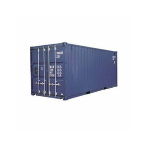 Contenedores de almacenamiento de 20 pies con laterales abiertos para excedentes de almacén y inventario estacional - Product Image 5