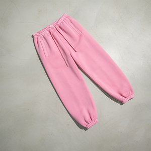 Pantalones de chándal personalizados de gran tamaño para hombre, pantalones de chándal de alta calidad para clima frío, invierno, pantalones para correr para hombre, pantalones de chándal informales Premium - Product Image 5