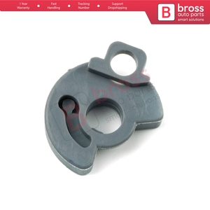 Support de réparation de serrure de coffre BDP1128 pour Clio 2 - Product Image 2