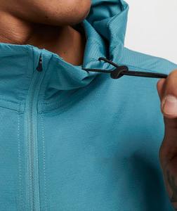 Veste coupe-vent pour homme de haute qualité, sur mesure, grande taille, respirante, séchage rapide, mode d'hiver, légère, coupe-vent, caractéristiques actives - Product Image 4