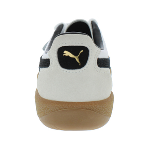 Zapatos de Mujer Puma Palermo de Cuero, Color: Blanco/Gris Vapor/Goma, 100% Auténticos - Product Image 1