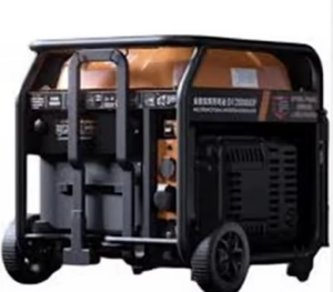 Authentic D12000iEP Industrial Power <b>Generator</b> - Product Image 1