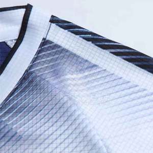 Uniforme de Tenis Ligero Hecho a Medida, Nuevo Diseño en Oferta, Uniforme de Tenis con Diseño Sublimado - Product Image 4