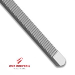 Gouge nasale Sheehan, instrument chirurgical ORL, acier inoxydable de qualité médicale, outil de précision pour la chirurgie nasale - Product Image 3