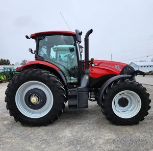 Usado para Case IH Maxxum 150 Tractor de ruedas Equipo agrícola de alto rendimiento Cojinete de bomba de motor central para la venta - Product Image 4
