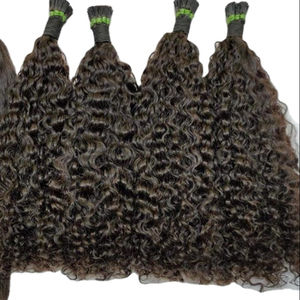 Premières Cheveux Temple Indien Extension-Cuticules Alignés Cheveux De L'inde-Cheveux Bundles Et Trame - Product Image 1