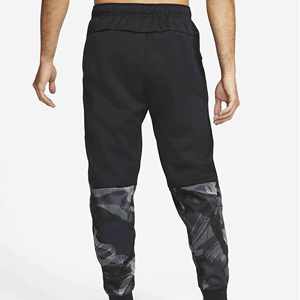 Logo personnalisé haute qualité poches latérales 2025 pantalons de survêtement uni hommes femmes Fitness extérieur pantalons de survêtement Streetwear pantalons de survêtement casual - Product Image 2