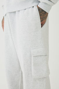 Nouveauté Pantalon élastique de haute qualité, coupe droite, décontracté, en tissu doux pour la peau, avec poche zippée, cinq couleurs, écologique - Product Image 6