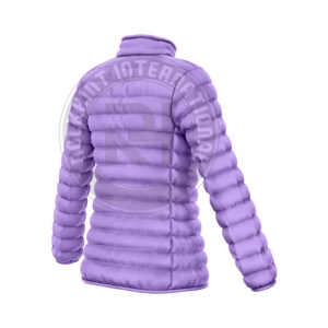เสื้อแจ็คเก็ตพัฟเฟอร์ฤดูหนาวทันสมัย ผ้าพรีเมียม น้ำหนักเบา บุใยอุ่น ตัวเลือกที่สมบูรณ์แบบสำหรับสตรีทแวร์ การเดินทาง การเดินป่า และการใช้งานแบบลำลอง - Product Image 5