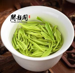 Kaiyange ชาเขียว Anji <span class=keywords><strong>Bai</strong></span> Cha ชาเขียวเพื่อสุขภาพทรงหลวมมีคุณภาพสูง - Product Image 3