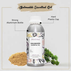 Aceites Esenciales Puros Halmaddi 100% de Clavo, Árbol de Té, Lavanda, Menta y Sándalo para Nutrir e Iluminar, Calidad Premium - Product Image 3