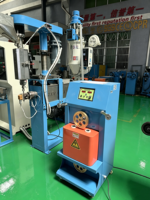 Machine de fabrication de câbles neuve et d'occasion à bas prix, fournie par l'usine, avec assistance technique
