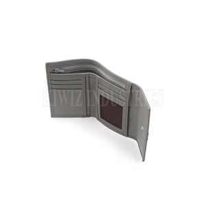 Gran oferta 2024, billetera de cuero Real con bloqueo de tendencia para mujer, billeteras de cuero para mujer con tasa de venta completa - Product Image 3
