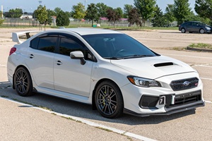 SUBARU WRX STI 2018 USADO, Volante a la Izquierda/Derecha - Product Image 2