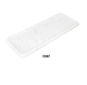 Tazón de bandeja con forma de manzana de aluminio plateado grabado utilizado para servir bocadillos y alimentos - Product Image 3