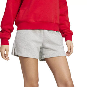 High Quality <b>Shorts</b> For <b>Women</b> Quickdry Breathable 100% Cotton Material Lightweight Elastic Waist Customised Logo Printing - Product Image 5