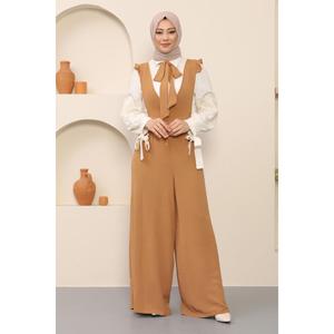 Mono informal con botones estilo Papillon - Product Image 3