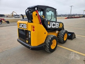 Chargeuse compacte sur pneus JCB 3TS-8W 2026 de 35 tonnes - Product Image 3
