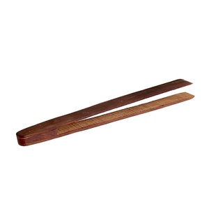 Pinzas multifunción de madera de diseño real para comida, pinzas para tostadas de cocina y patatas fritas para restaurante, Bar, accesorios en el mejor de los casos - Product Image 4