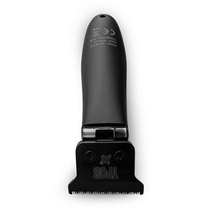 Tondeuse à cheveux et à barbe professionnelle pour hommes, sans fil, rechargeable, électrique, à batterie - Product Image 3