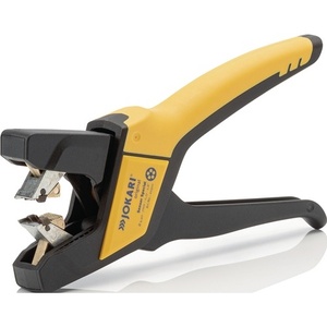 คีมตัดสายไฟอัตโนมัติ JOKARI 166 มม. สำหรับสายไฟขนาด 4.4-7 มม. - Product Image 1