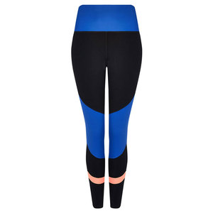 V <b>Shaped</b> High Waist Ankle-Length Anti-Bacterial Sport <b>Leggings</b> Women Fitness Gym Yoga Custom Durable Super Soft Seamed - Product Image 2