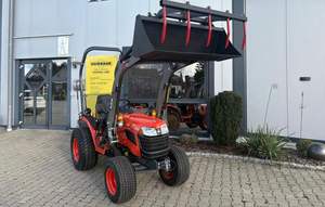 Nuevo Tractor Agrícola KUBOTA M954 4x4 - Product Image 2