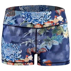 2025 Top Selling Summer Causal GYM Fitness Yoga Wear Shorts With All Size Available Shorts for <b>Ladies</b> Shorts for Women's - Product Image 1