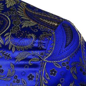 Precio de fábrica al por mayor hombres sublimación Varsity chaquetas poliéster de alta calidad béisbol Letterman chaquetas para hombres - Product Image 5