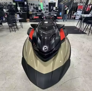 NOUVEAU MOTEUR ORIGINAL RXP X 325 Tech BRP 4 temps >300 CV 4 cylindres 3 places Jet Ski Bateau 3100mm couleur Tan Métallisé - Product Image 6