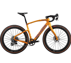 Vélo de route/gravel authentique, neuf, de qualité supérieure, Grevil F9 Red XPLR AXS GRC 1400, roues en carbone - Product Image 3