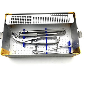 Juego de instrumentos médicos ortopédicos adecuado para entornos sanitarios, juego de herramientas ortopédicas - Product Image 4