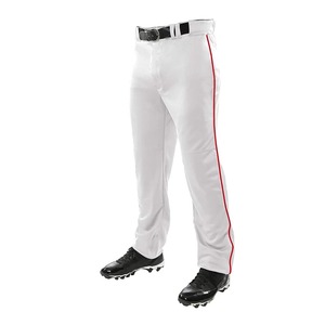 OEM Custom <b>Baseball</b> Apparel Wholesale Sublimated Polyester Breathable Quick Dry Uniforms <b>Sets</b> with Jerseys and Pinstripe Pants - Product Image 5