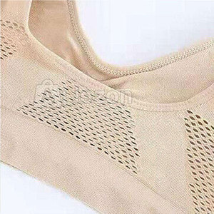 Fabriqué au Pakistan femmes soutien-gorge de sport vêtements actifs femmes soutien-gorge de sport Spandex Polyester soutien-gorge de sport - Product Image 6