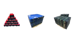 경사가 큰 컨베이어용 미끄럼 방지 디자인의 광산 충격 바 - Product Image 5