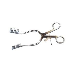MISKIMON Retractor cerebeloso Instrumento médico de alto rendimiento para clínicas neuroquirúrgicas MISKIMON Retractor cerebeloso - Product Image 4