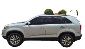 Kia Sorento 2010 Sorento R Diesel 2WD 2.2 TLX - Product Image 4